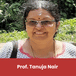 GIBS B School, Bangalore, Assistant Professor: Prof. Tanuja Nair Interview